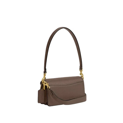The Tabby Shoulder Bag 20 - Dark Stone